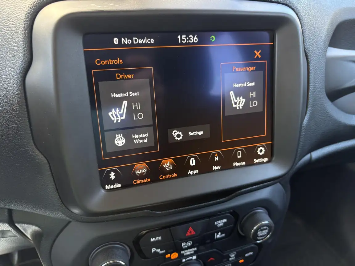 JEEP RENEGADE
