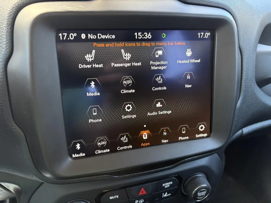 JEEP RENEGADE