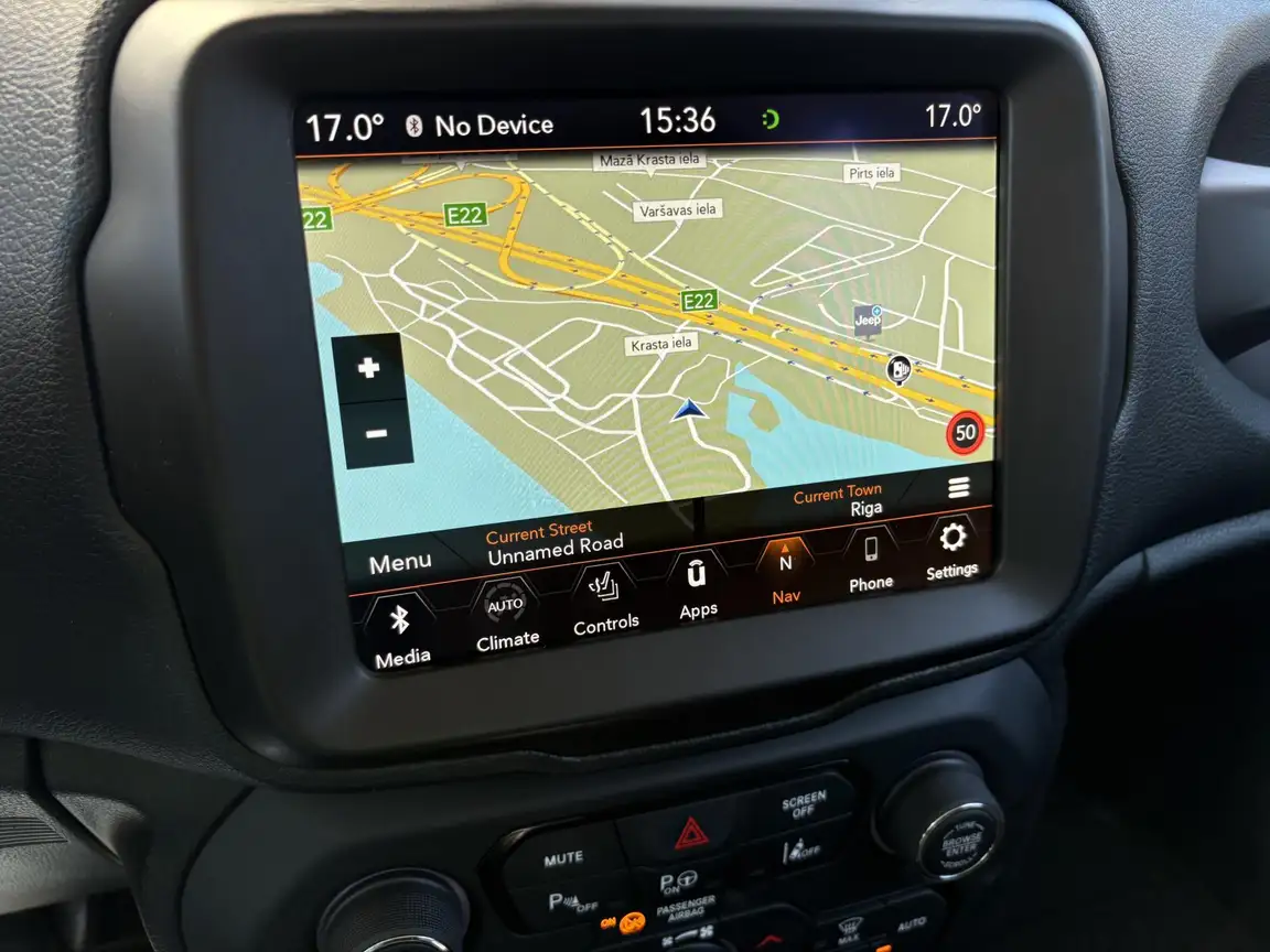 JEEP RENEGADE