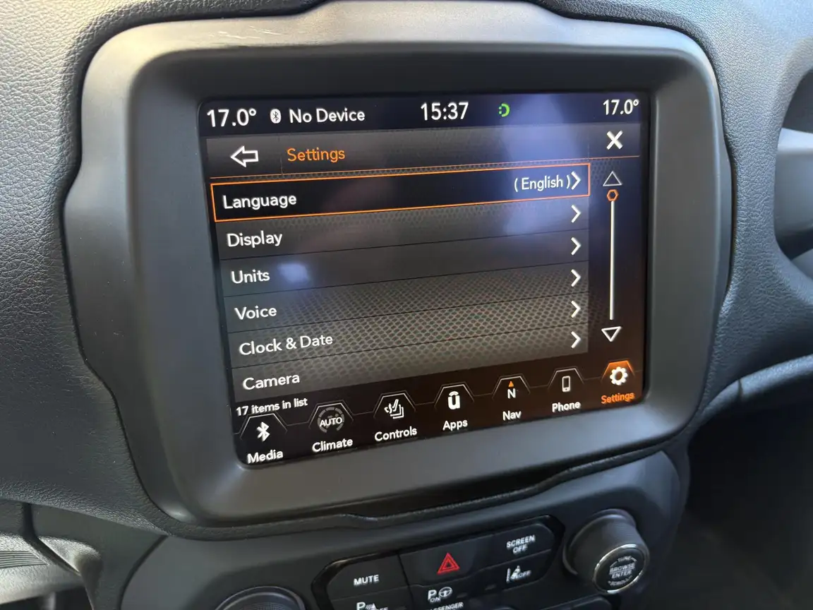 JEEP RENEGADE