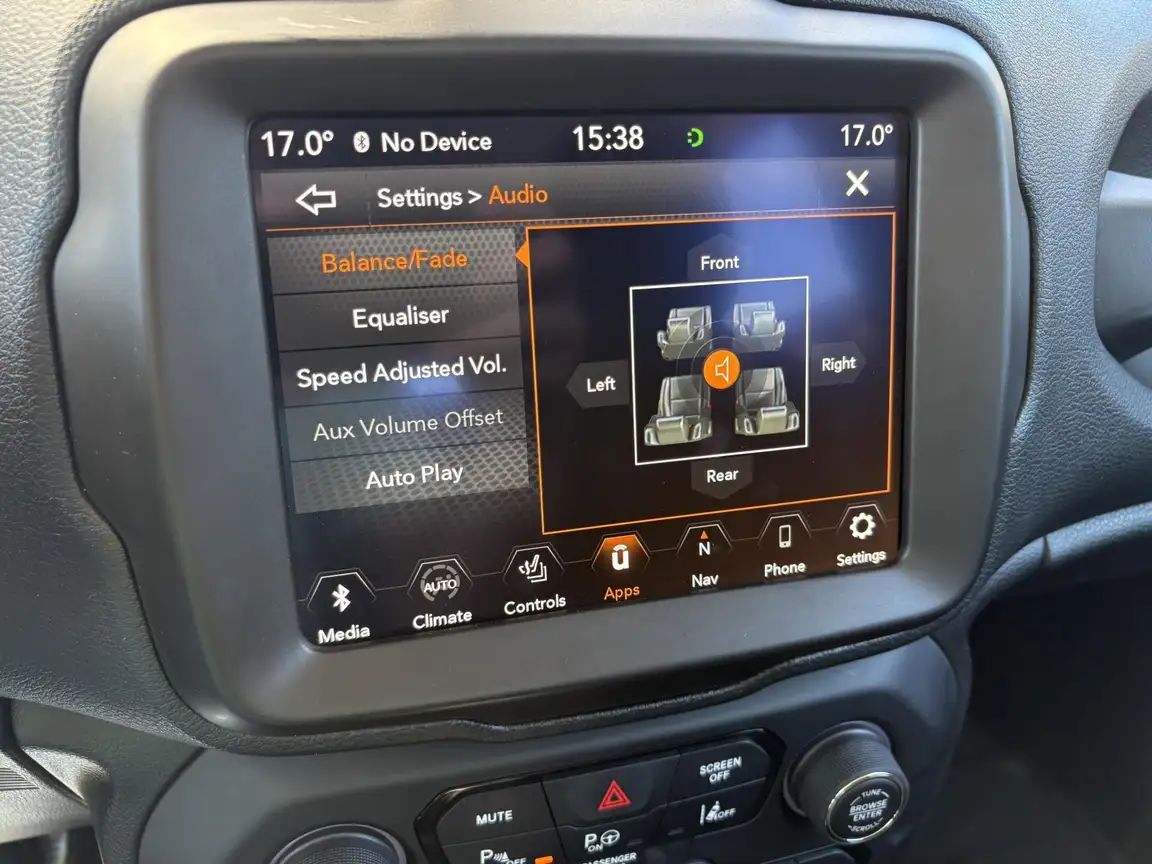 JEEP RENEGADE