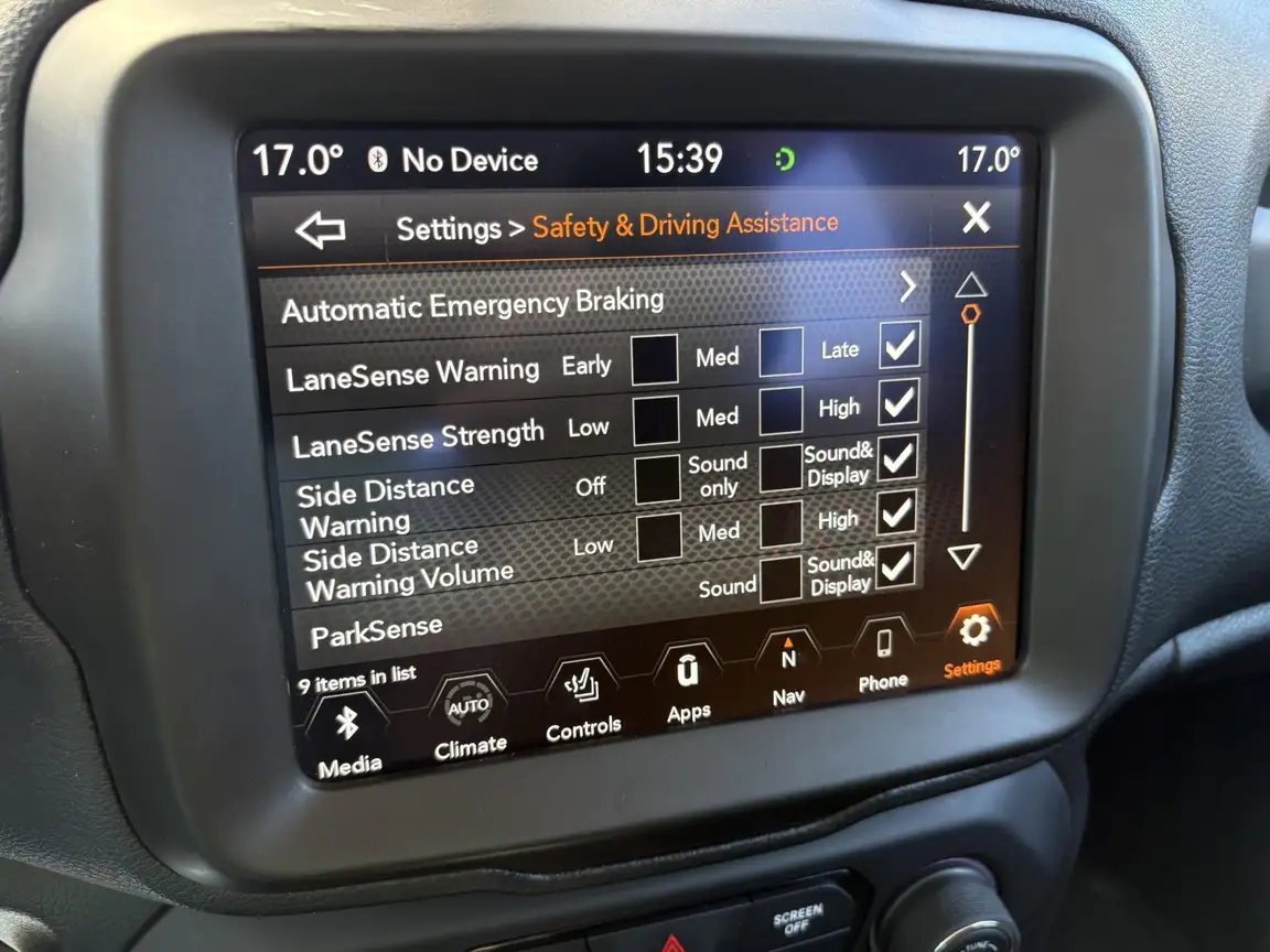 JEEP RENEGADE