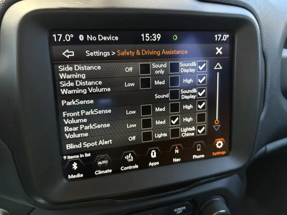 JEEP RENEGADE