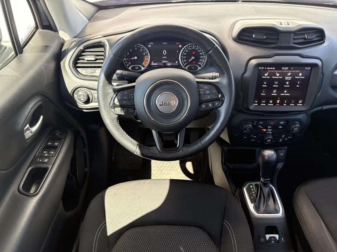 JEEP RENEGADE