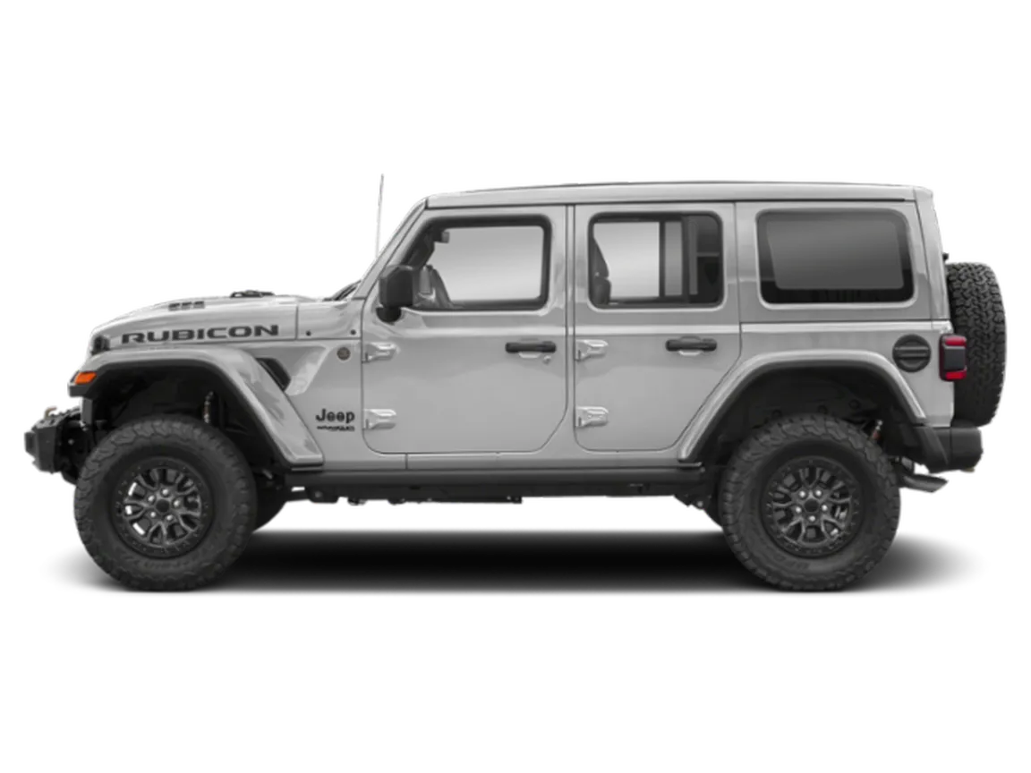 JEEP WRANGLER RUBICON