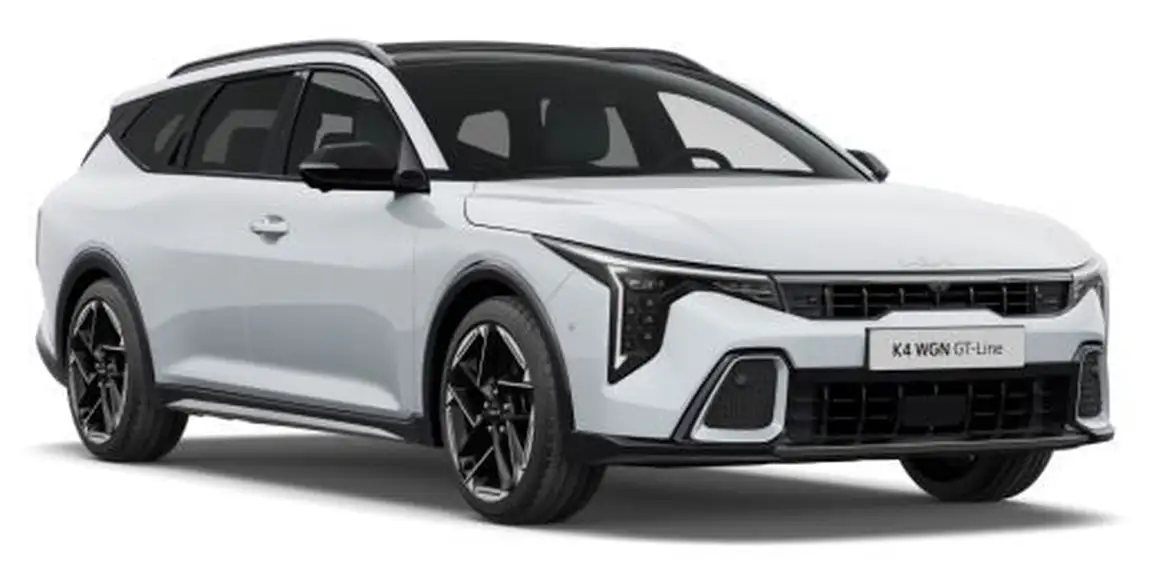 KIA K4