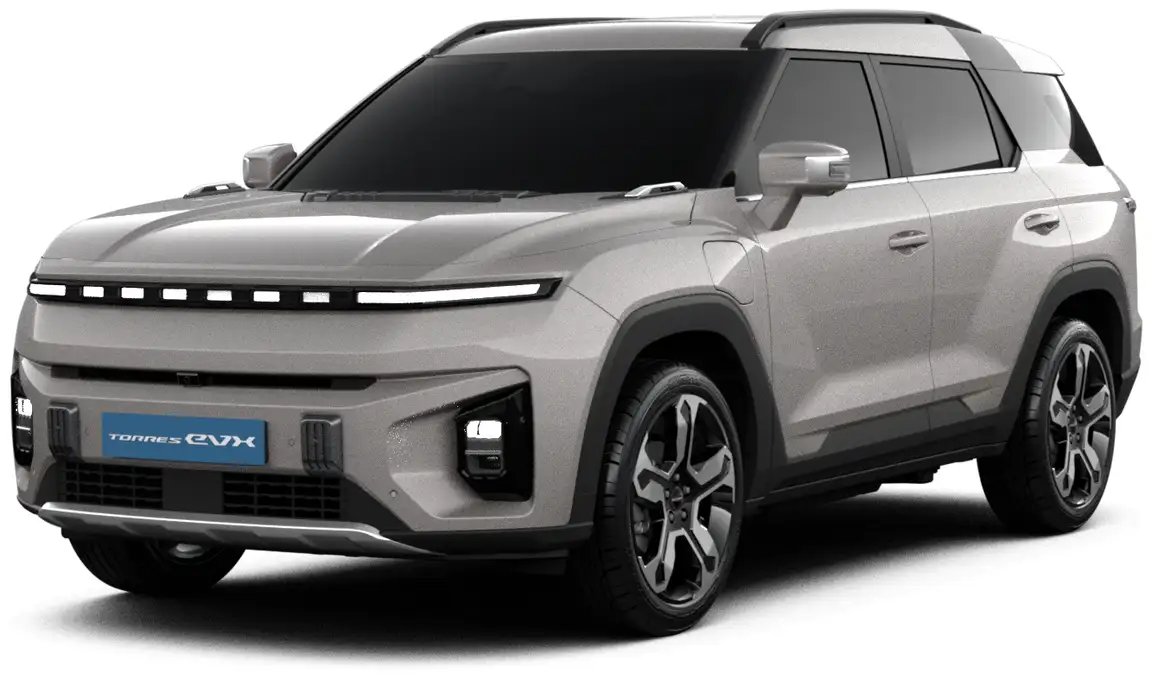 SSANGYONG TORRES