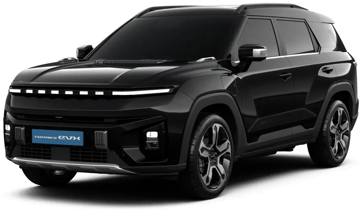 SSANGYONG TORRES