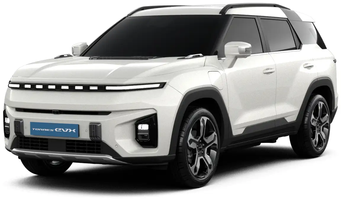 SSANGYONG TORRES