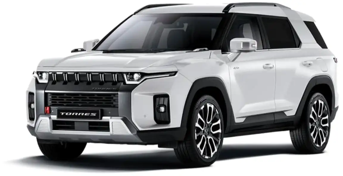 SSANGYONG TORRES
