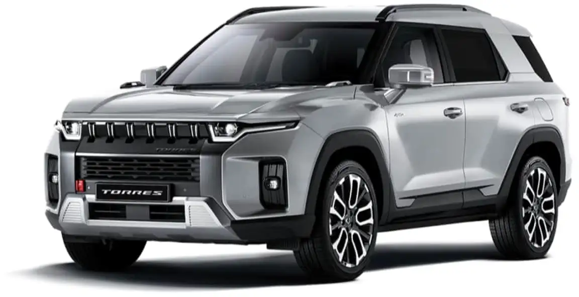 SSANGYONG TORRES