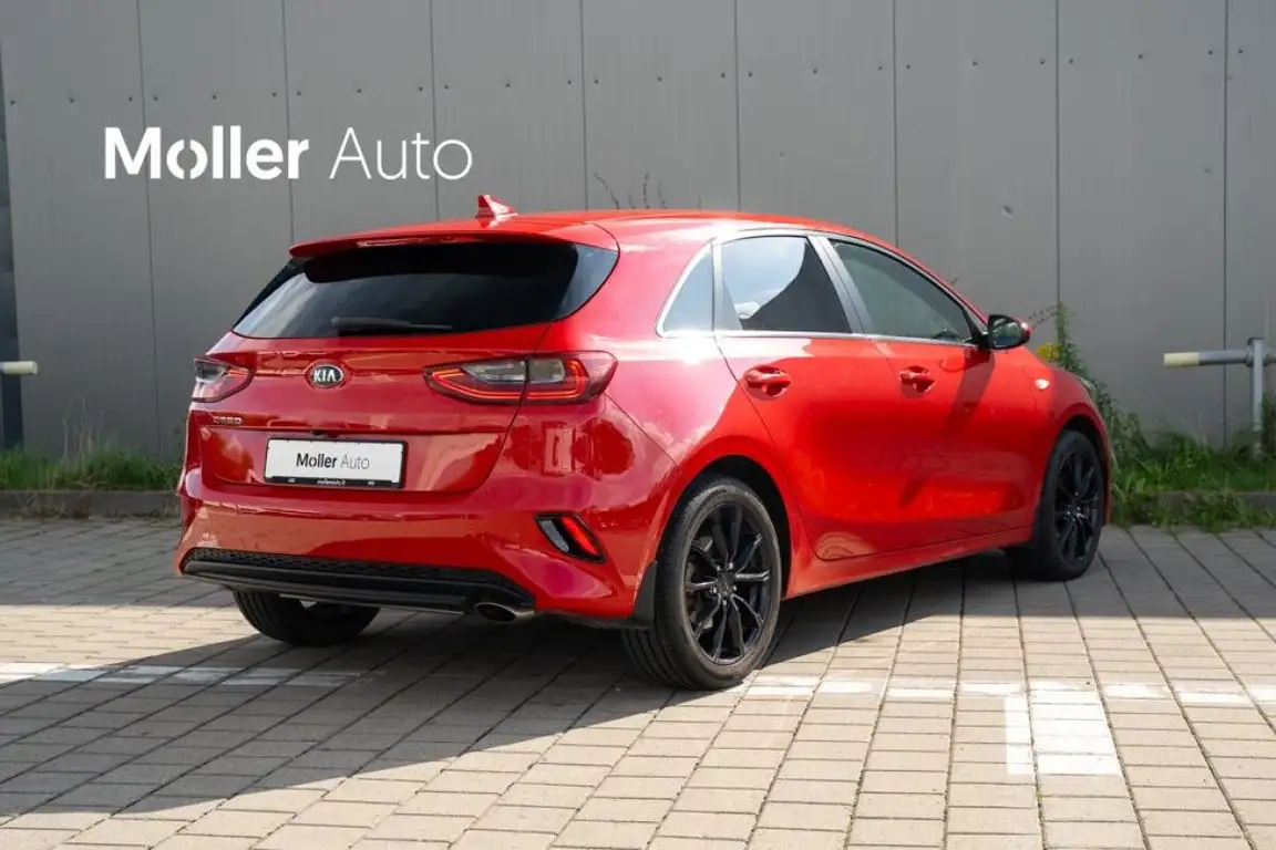 KIA CEED