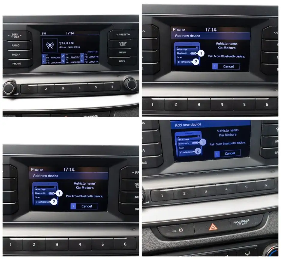 KIA CEED