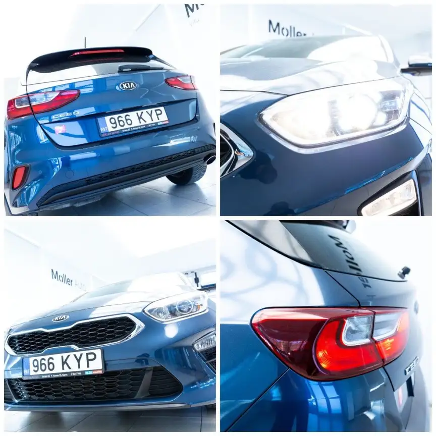 KIA CEED