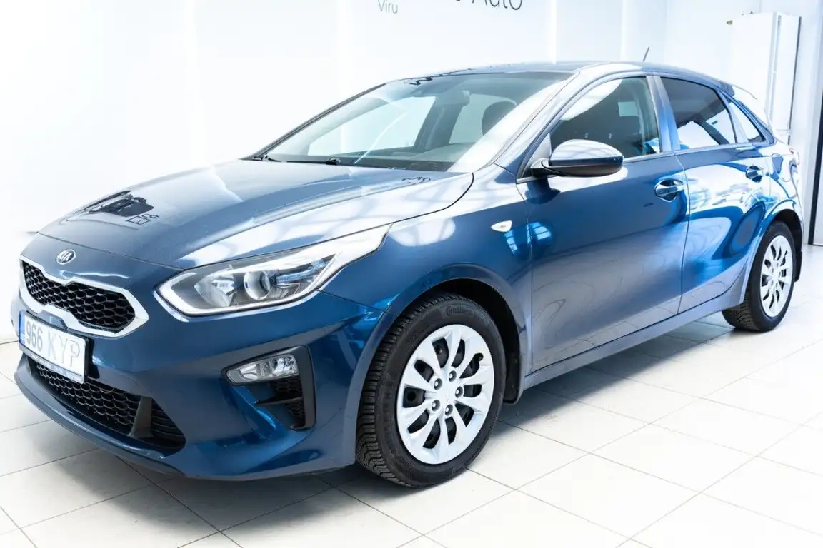 KIA CEED