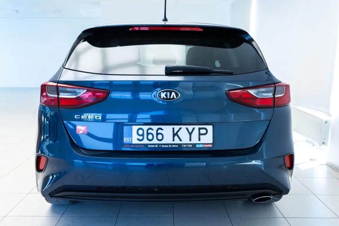 KIA CEED