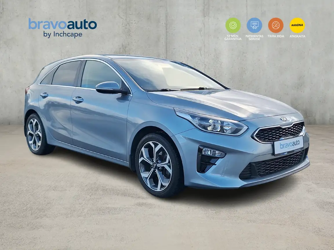 KIA CEED