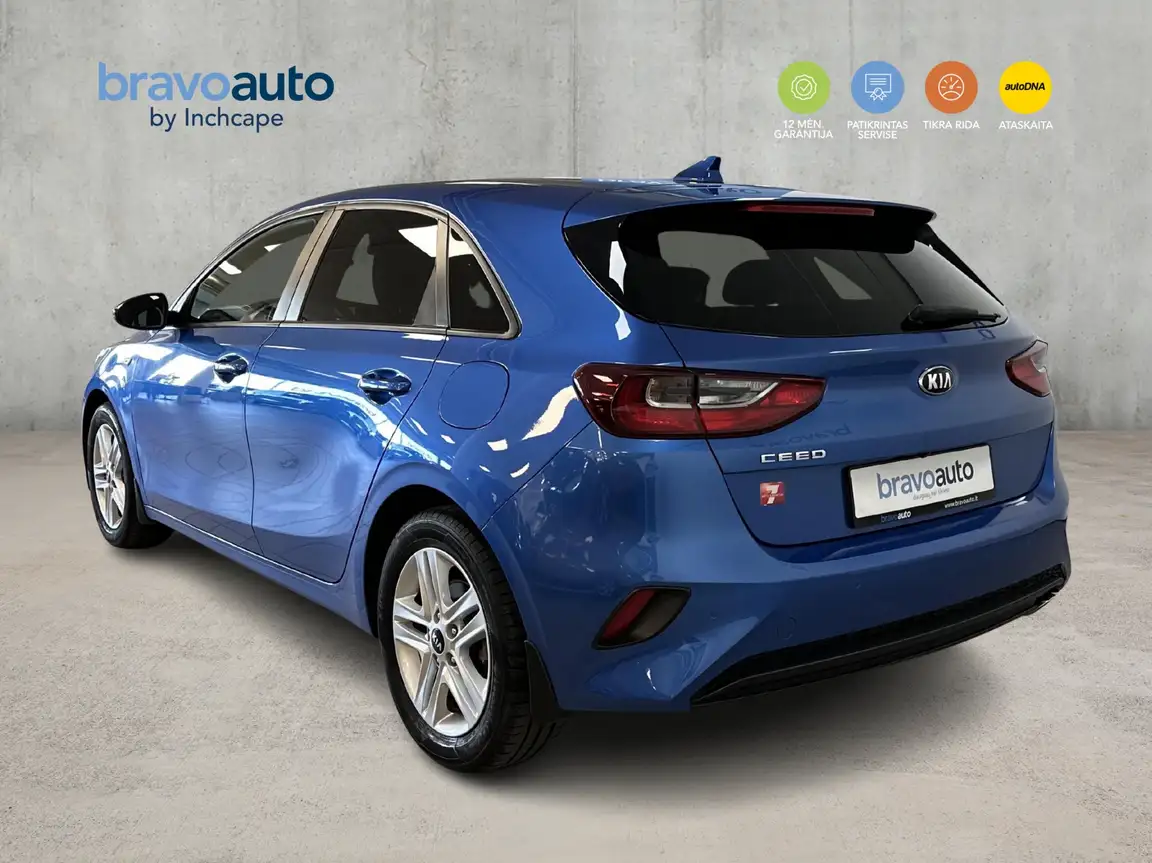 KIA CEED