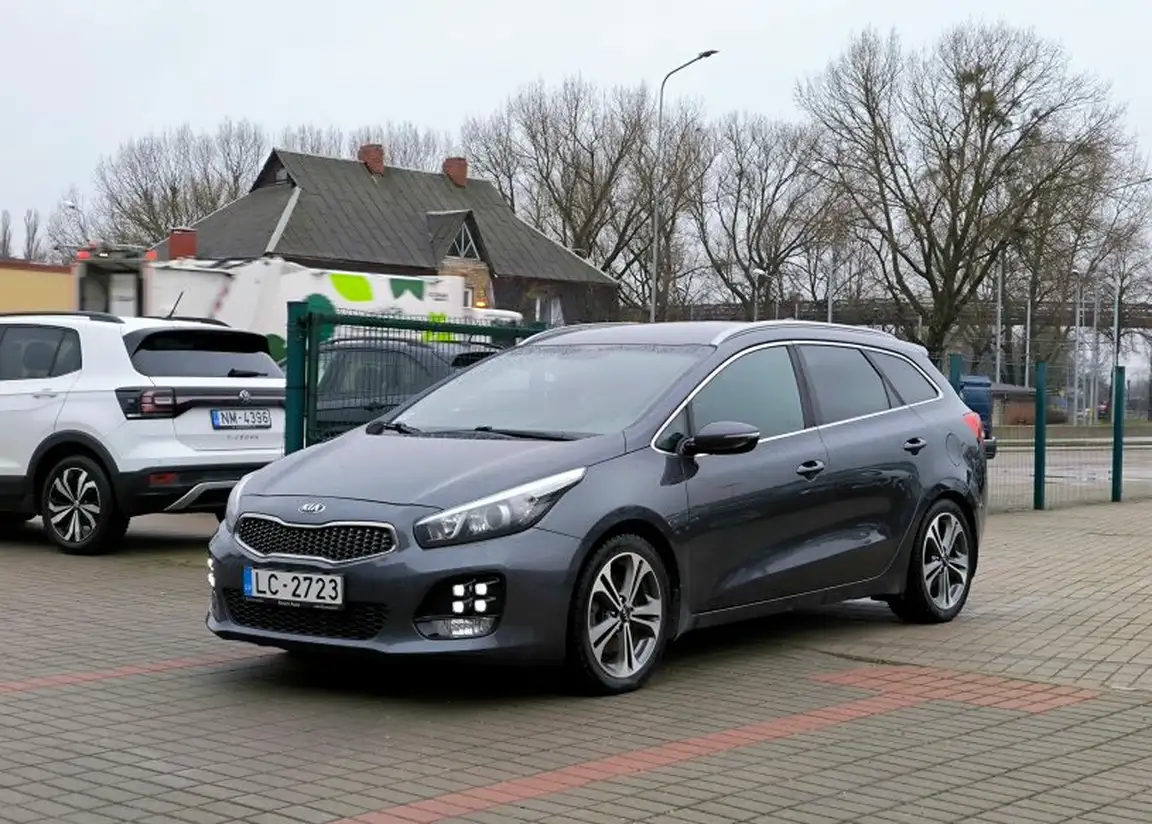 KIA CEED