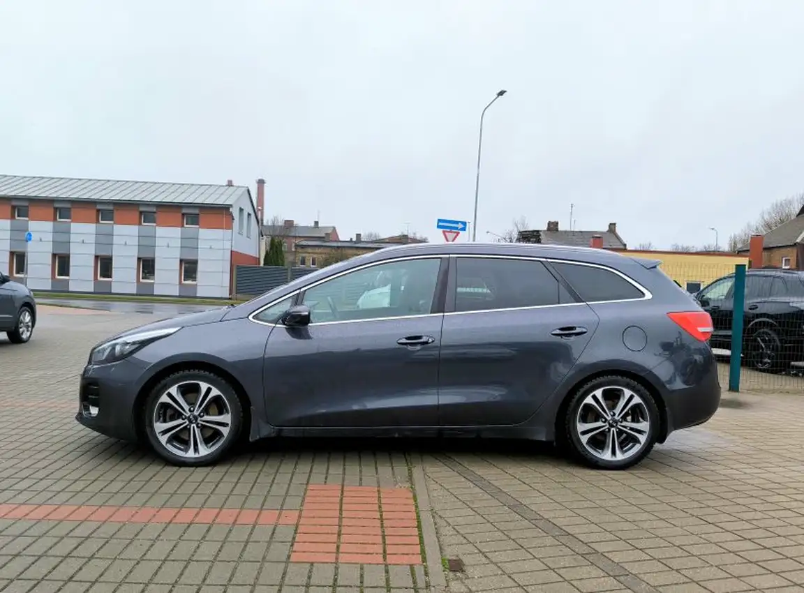 KIA CEED