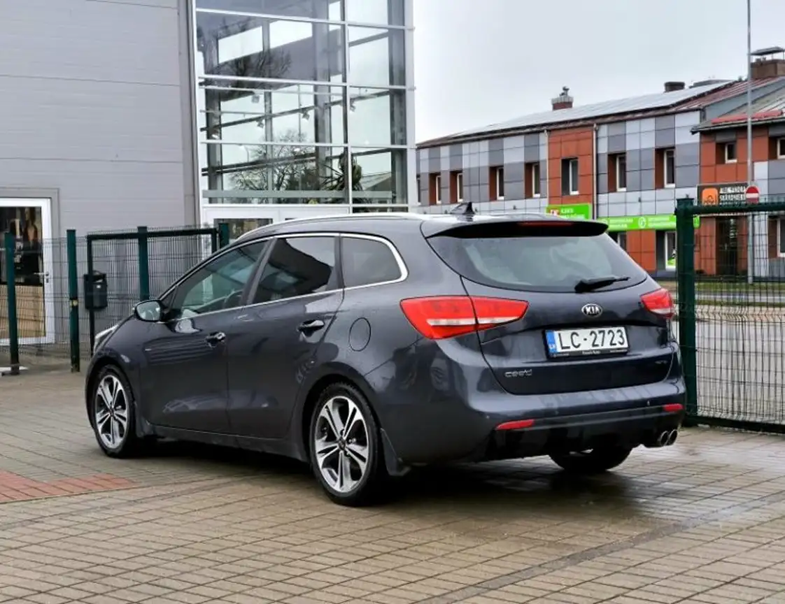 KIA CEED