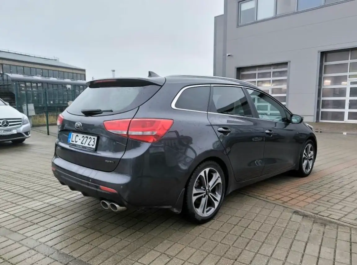 KIA CEED