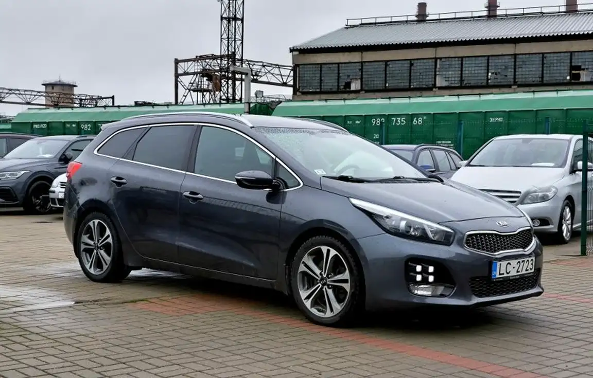 KIA CEED