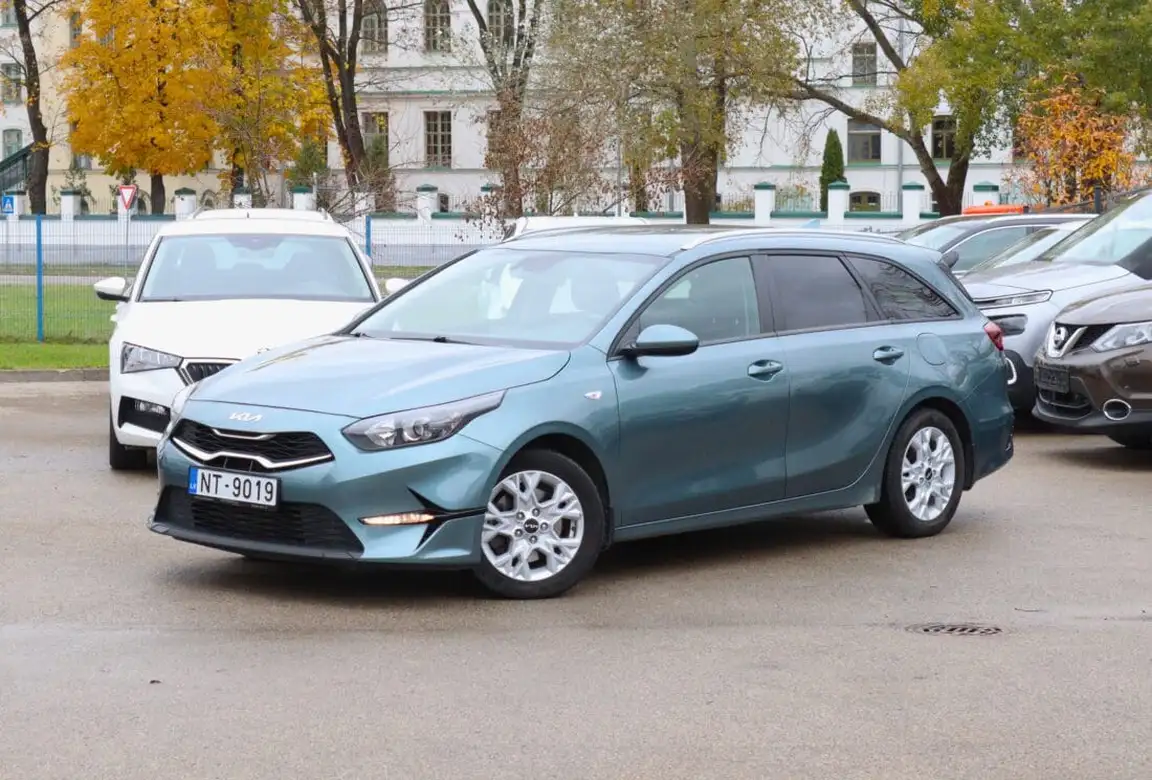 KIA CEED
