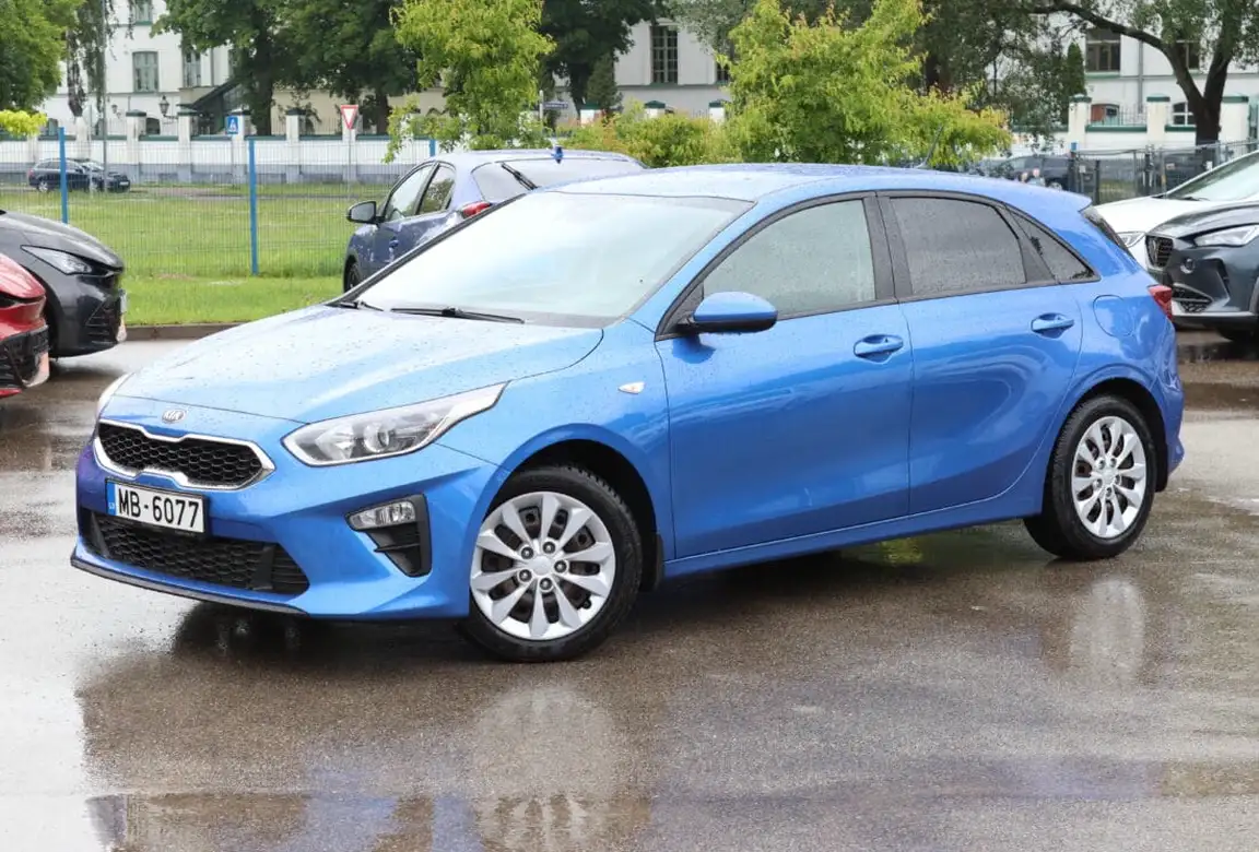 KIA CEED