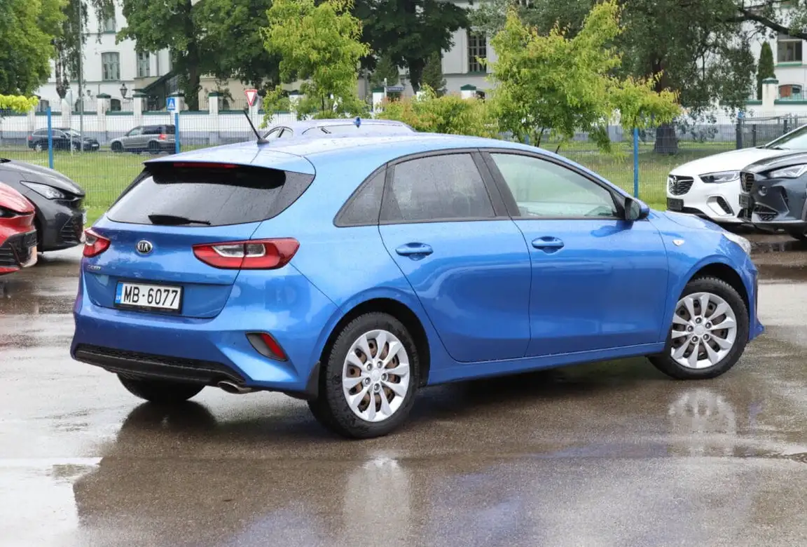 KIA CEED