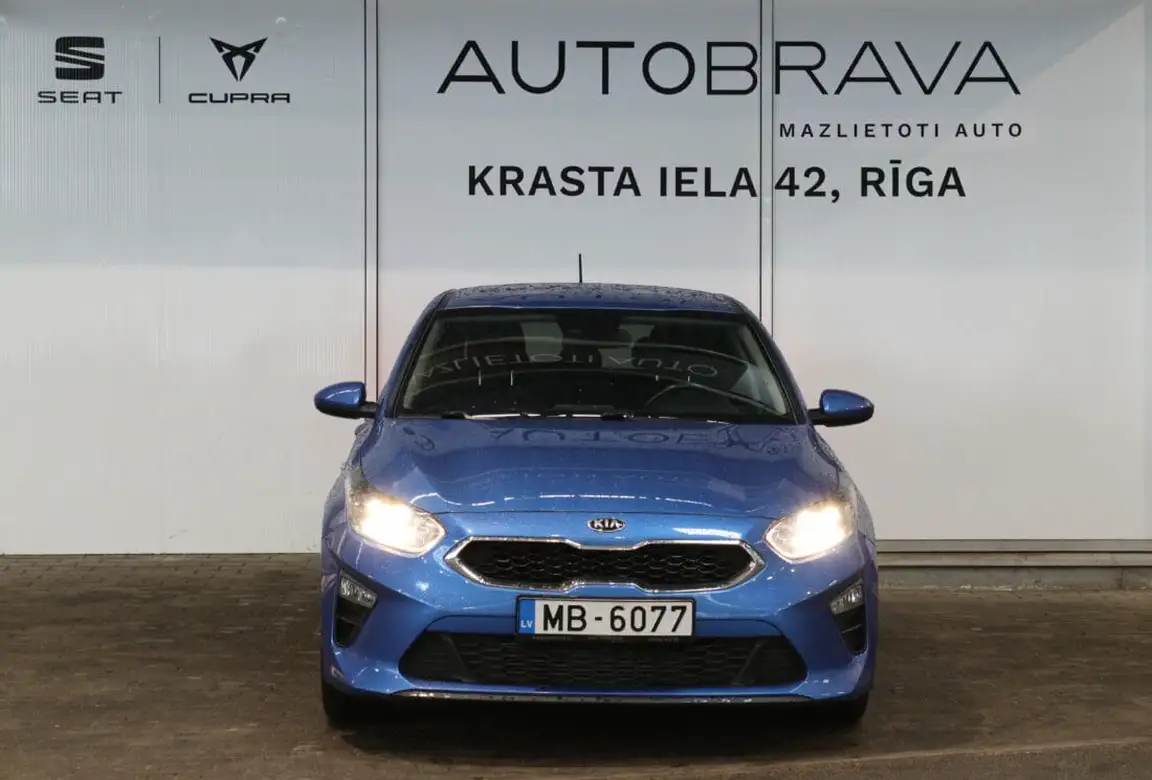 KIA CEED