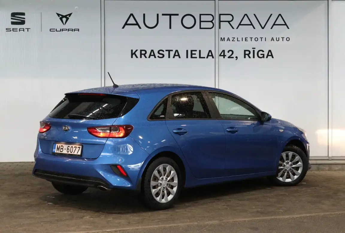 KIA CEED