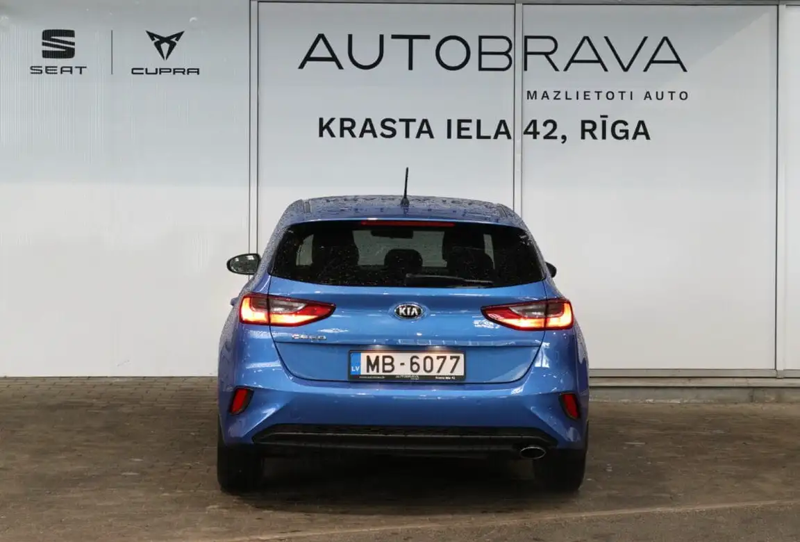 KIA CEED