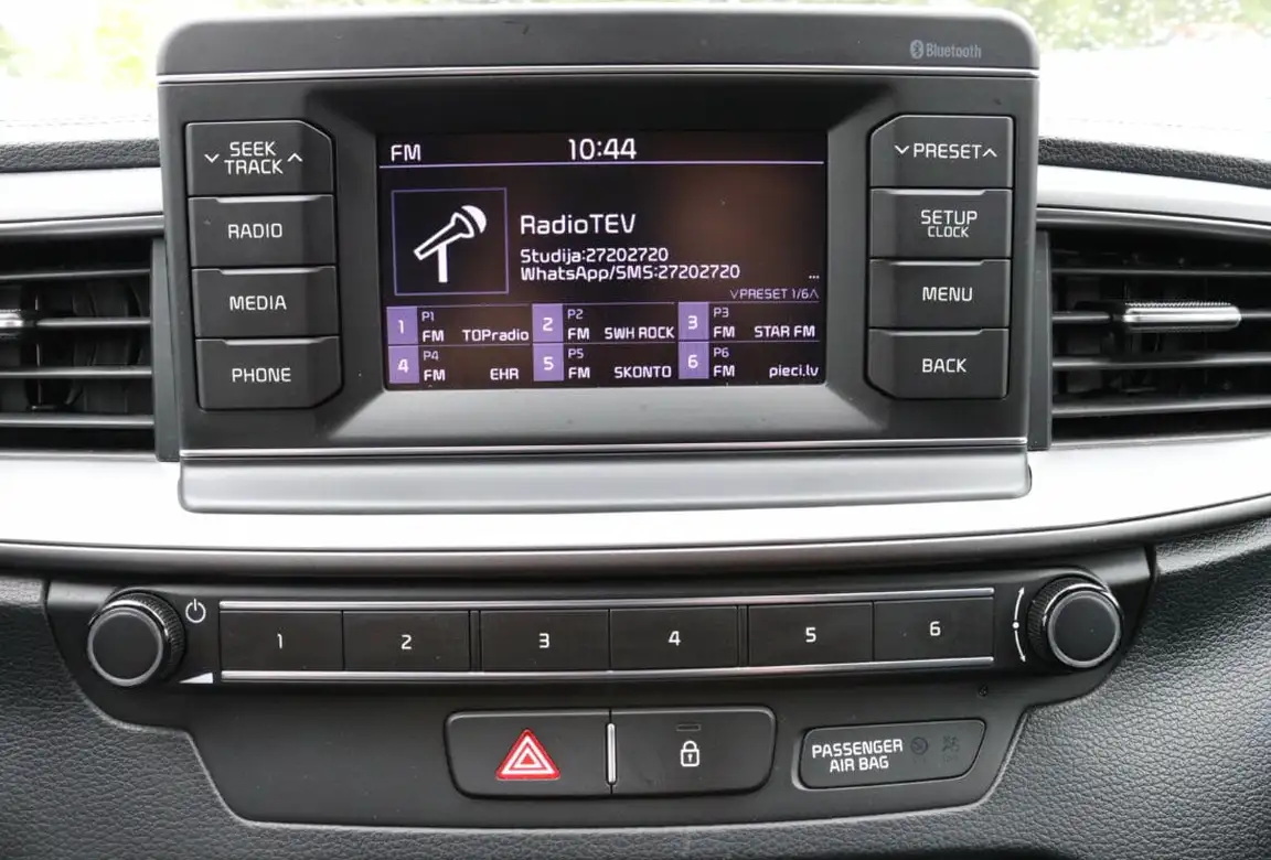 KIA CEED