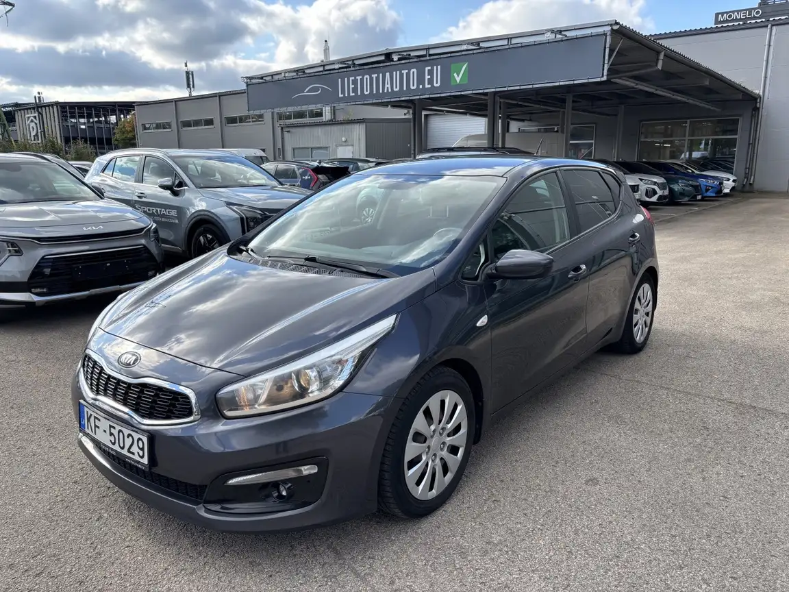 KIA CEED