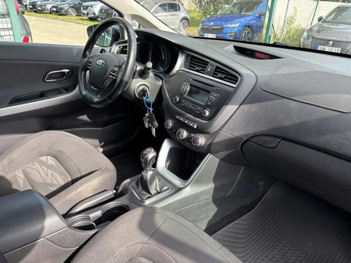 KIA CEED