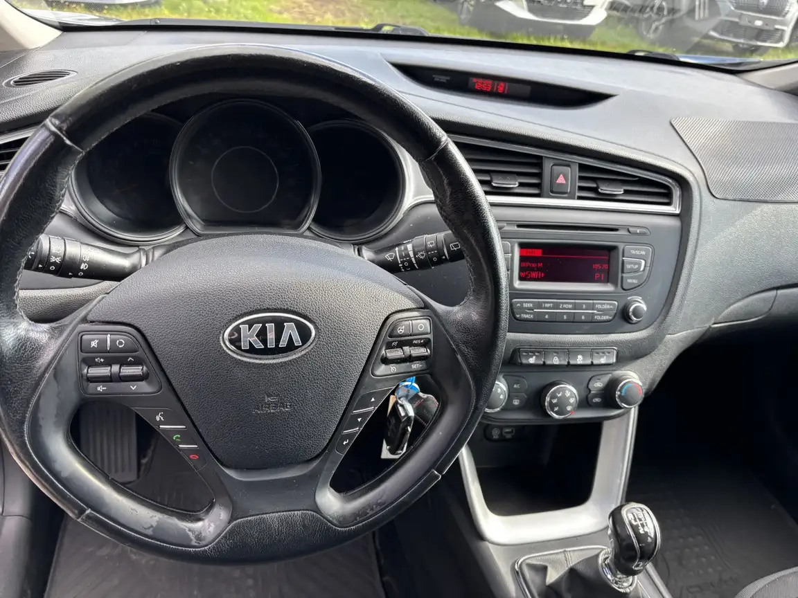 KIA CEED
