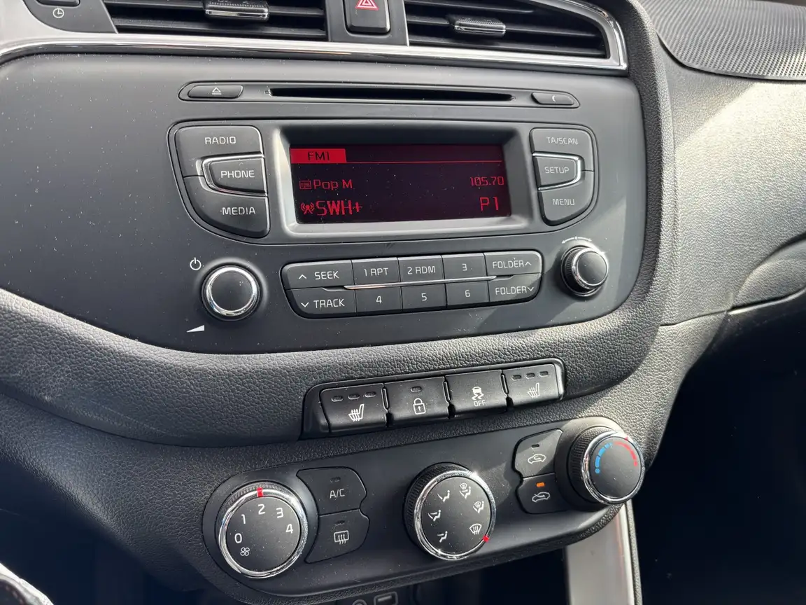KIA CEED