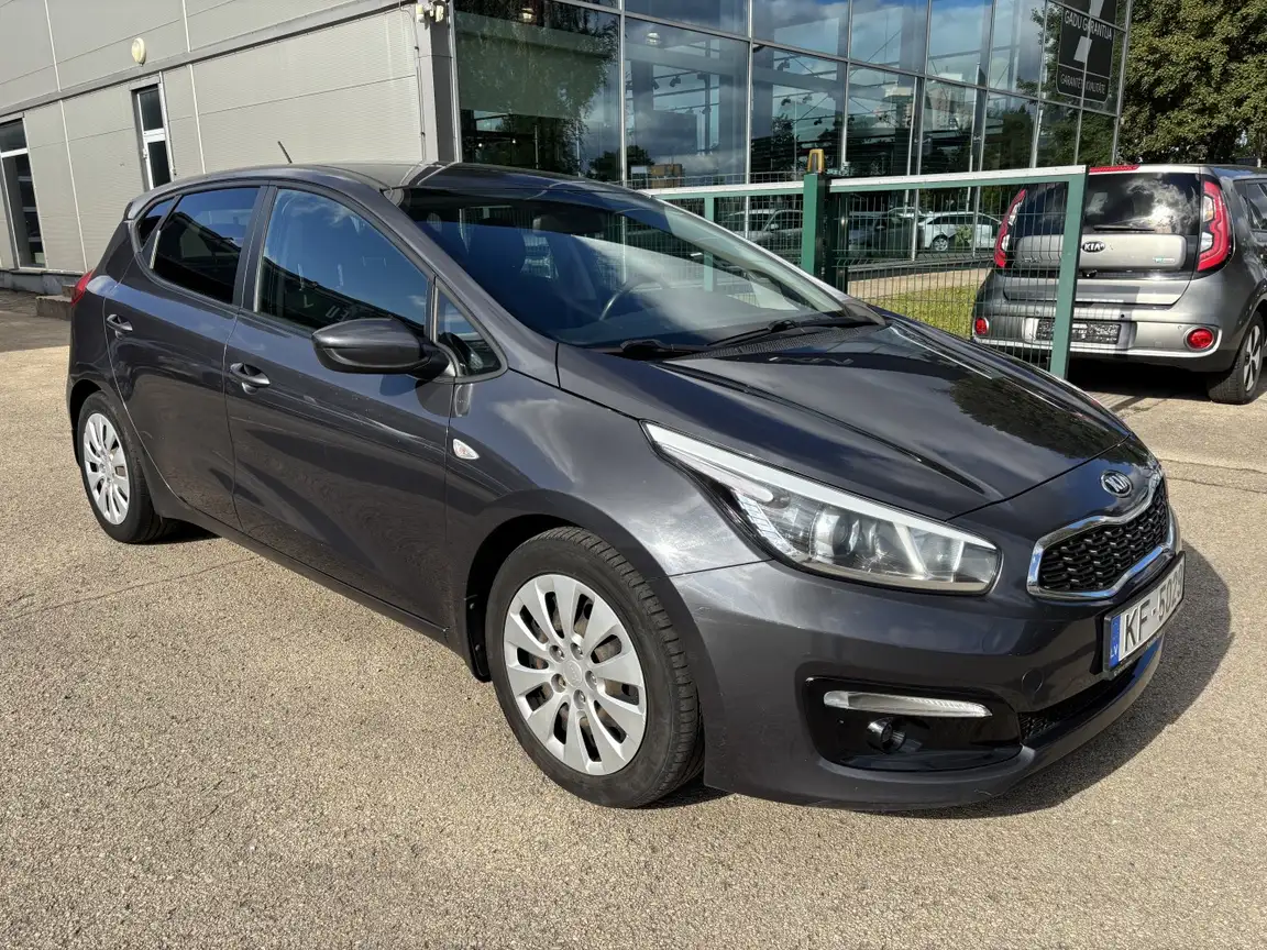 KIA CEED