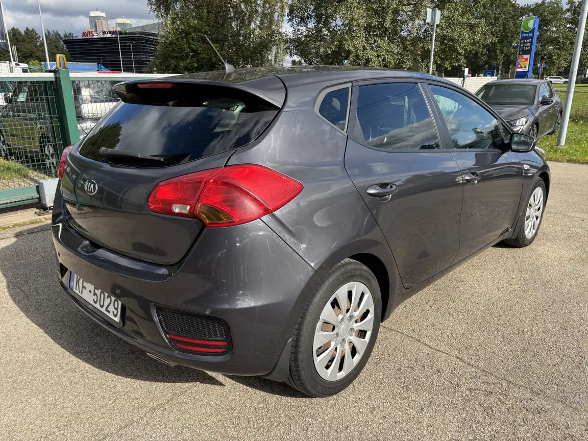 KIA CEED