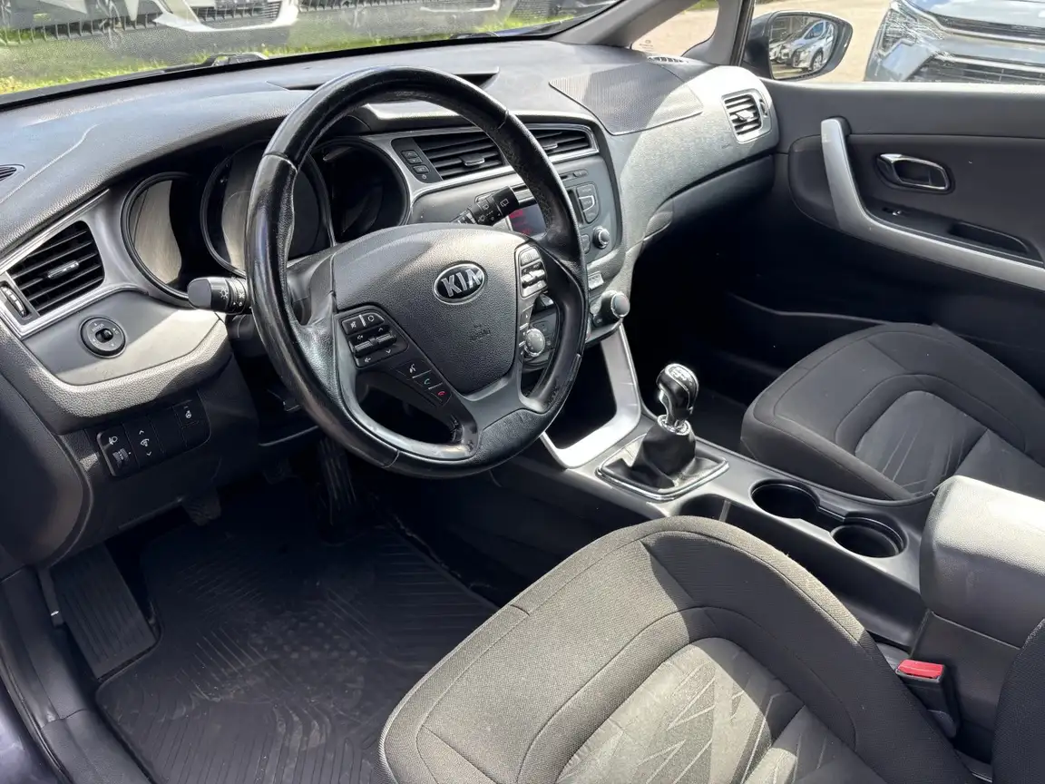 KIA CEED