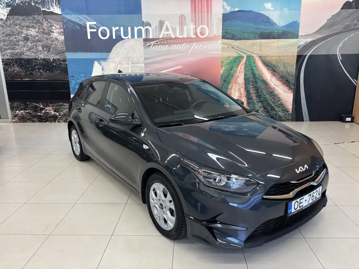 KIA CEED