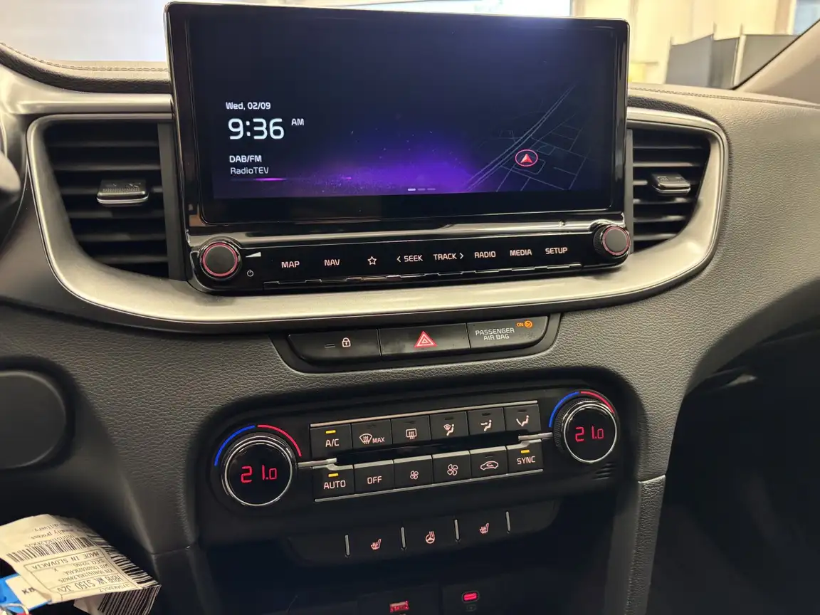 KIA CEED