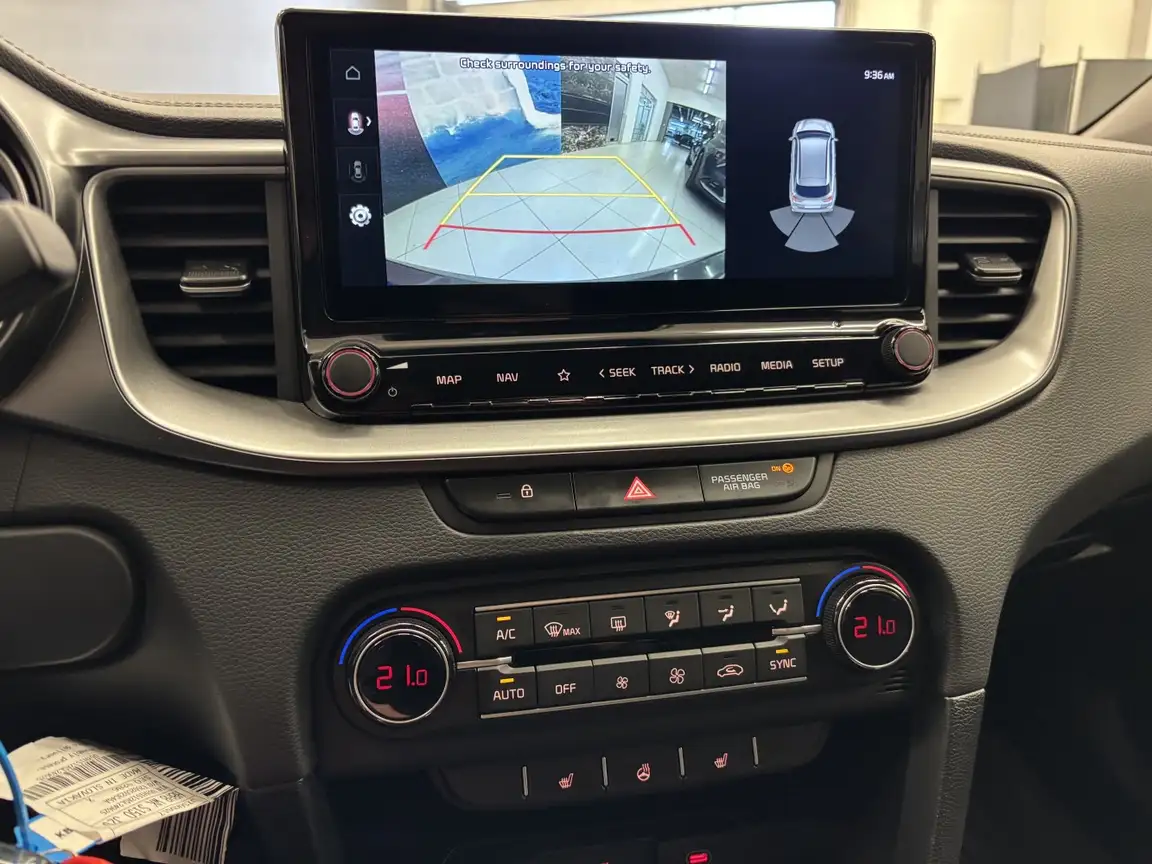 KIA CEED