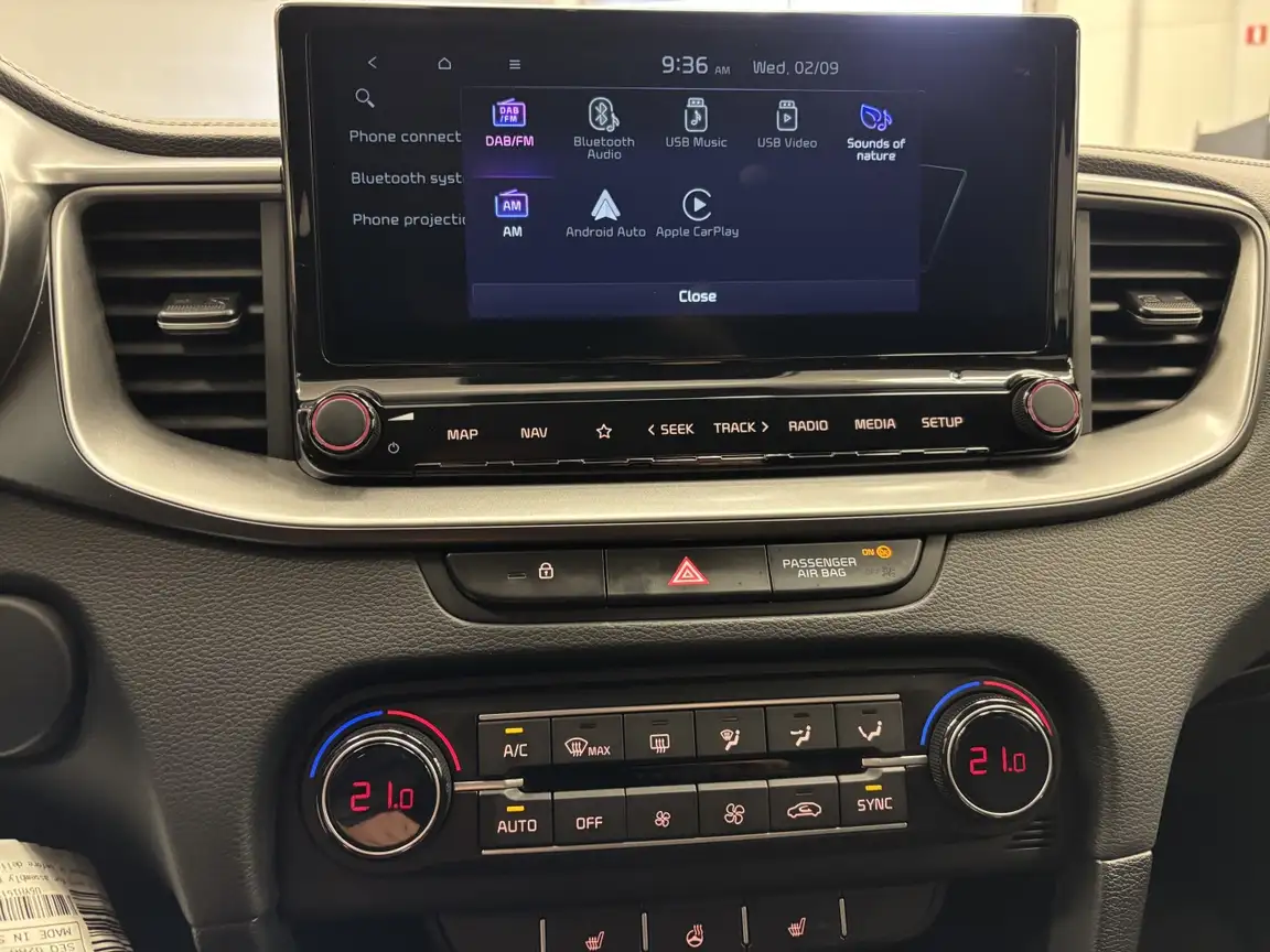 KIA CEED