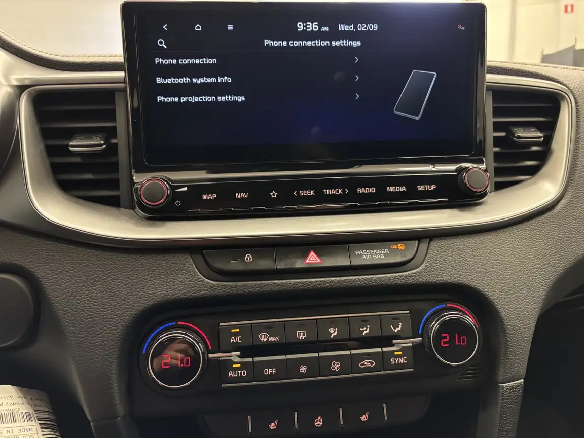 KIA CEED