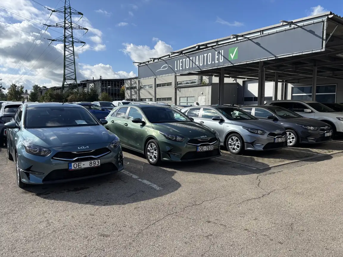 KIA CEED