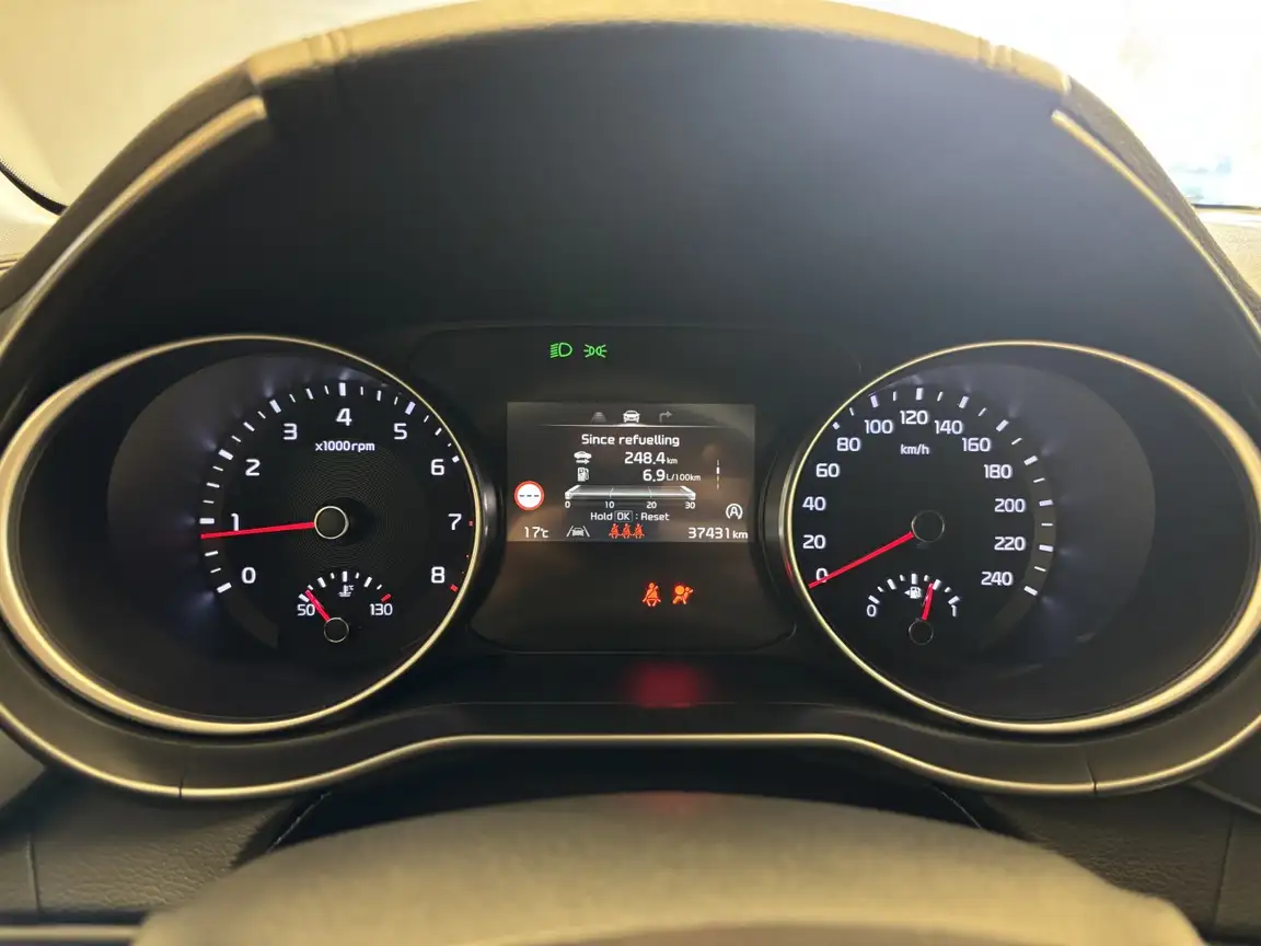 KIA CEED