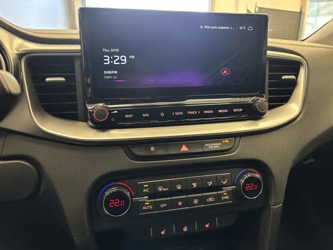 KIA CEED