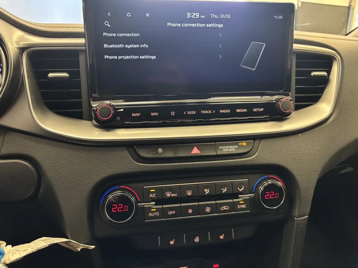 KIA CEED